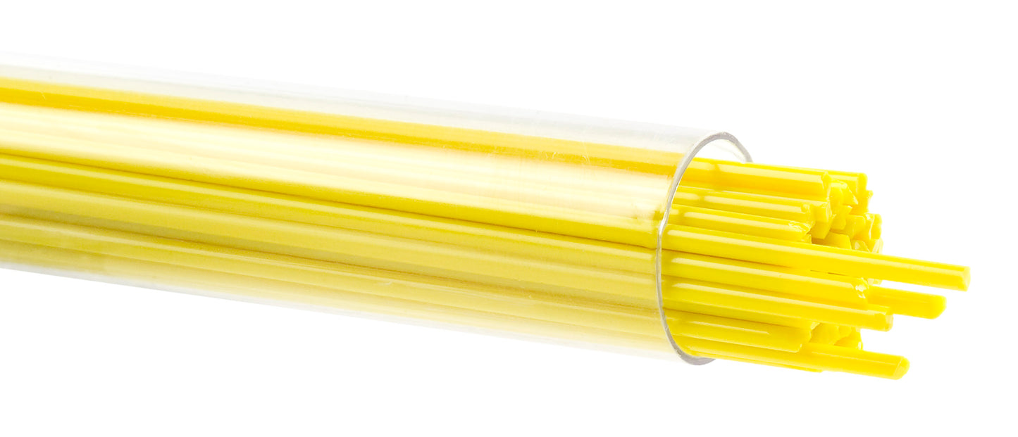 Sunflower Yellow Opal Stringer/Ribbon (0220), Fusible, by the Tube