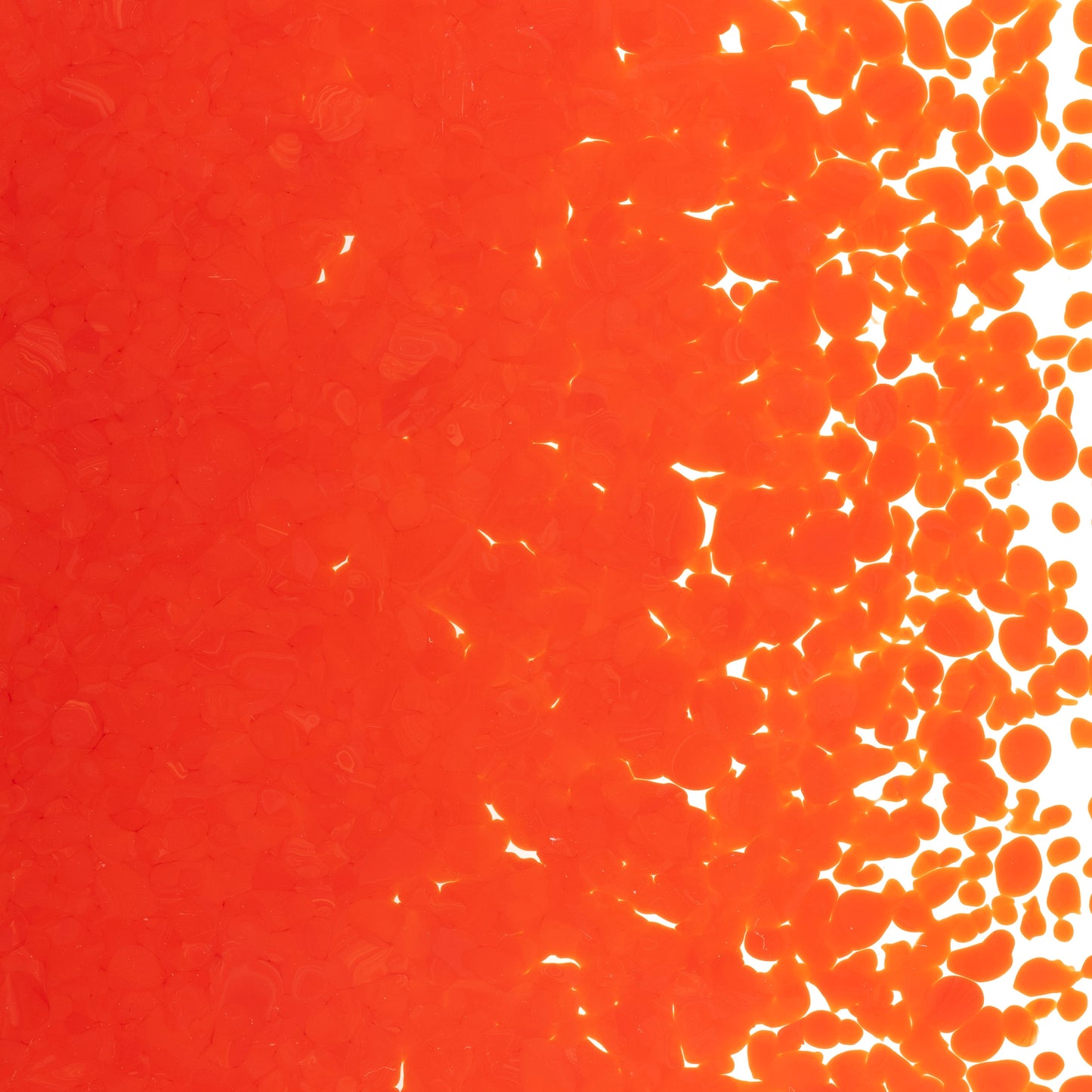 Pimento Red Opal (0225), Frit, Fusible, 5 oz. jar