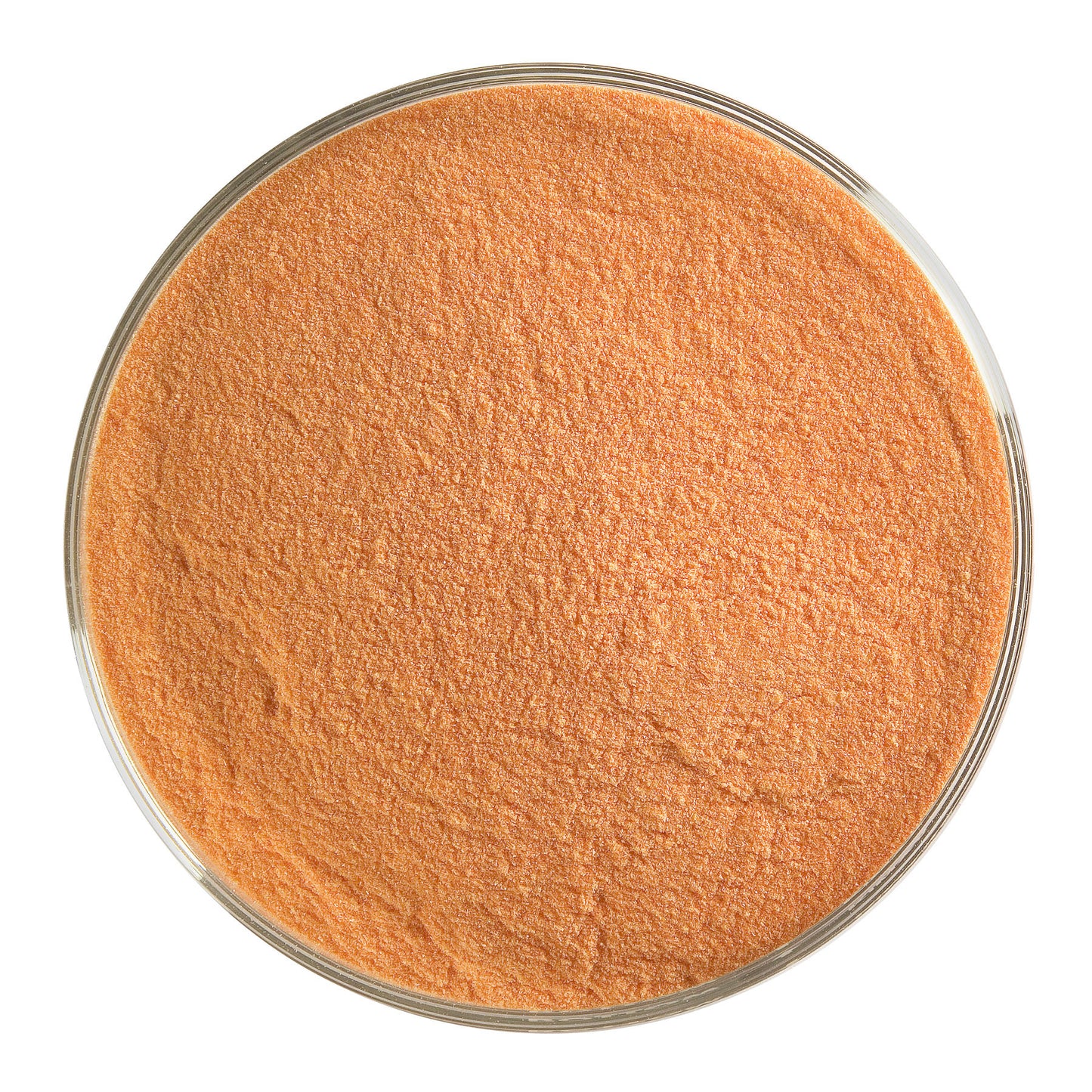 Pimento Red Opal (0225), Frit, Fusible, 5 oz. jar