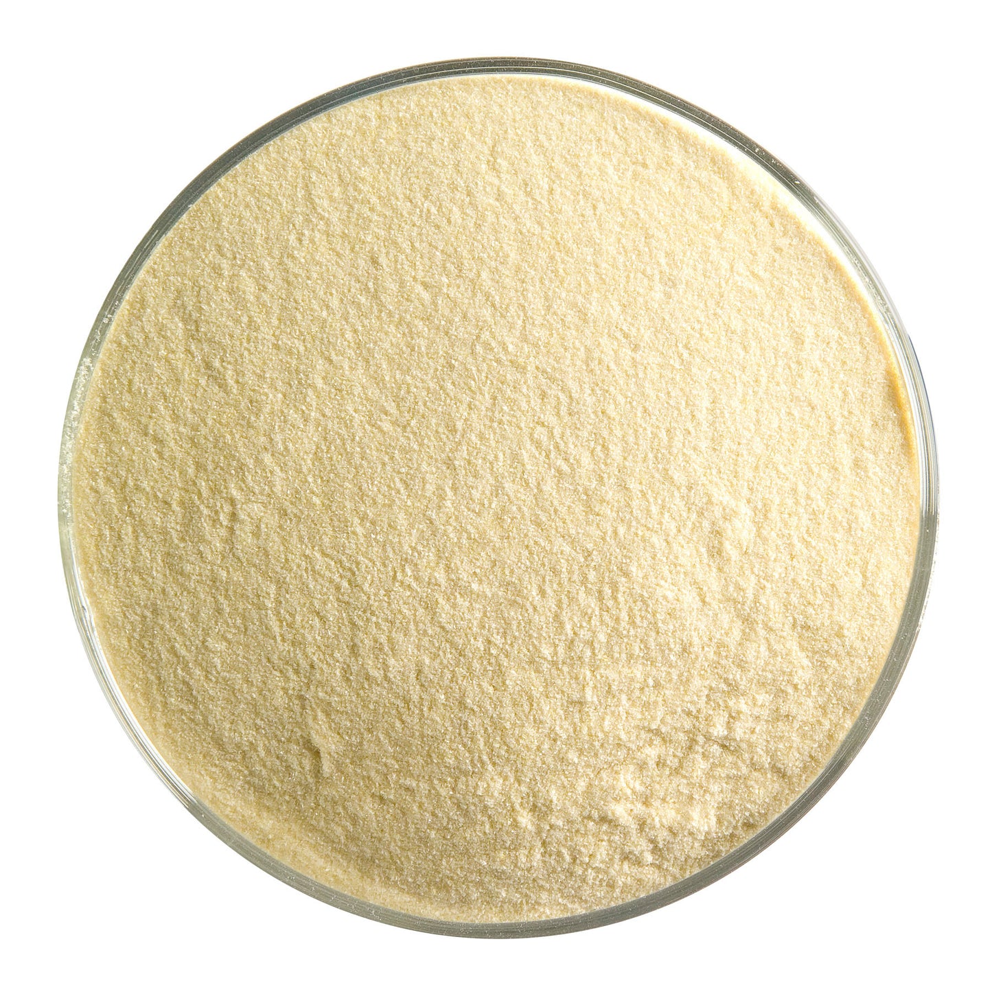 Golden Green Opal (0227), Frit, Fusible, 5 oz. jar