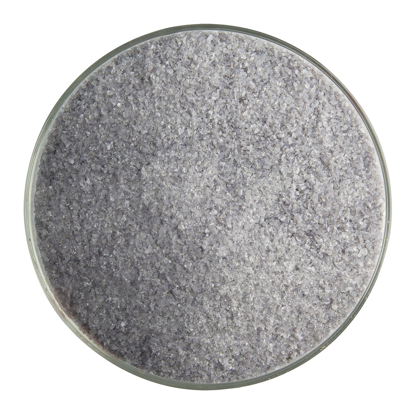 Slate Gray Opal (0236), Frit, Fusible, 5 oz. jar