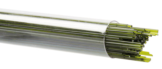 Moss Green Opal Stringer/Ribbon (0241), Fusible, by the Tube