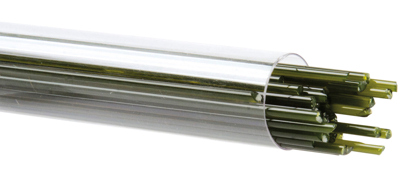 Moss Green Opal Stringer/Ribbon (0241), Fusible, by the Tube