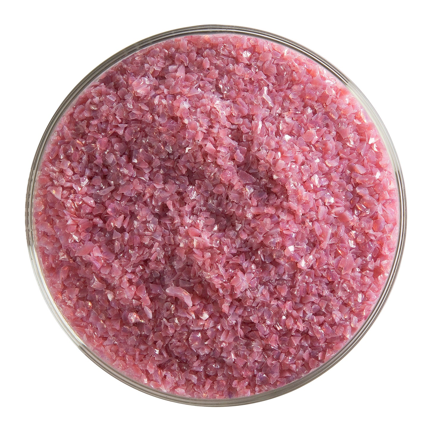 Pink Opal (0301), Frit, Fusible, 5 oz. jar