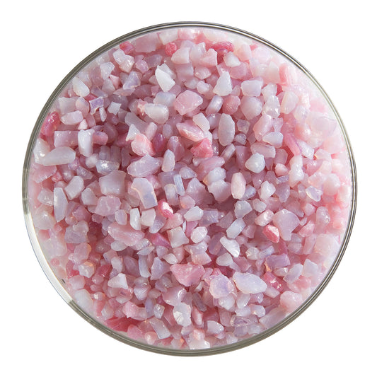 Pink Opal (0301), Frit, Fusible, 5 oz. jar