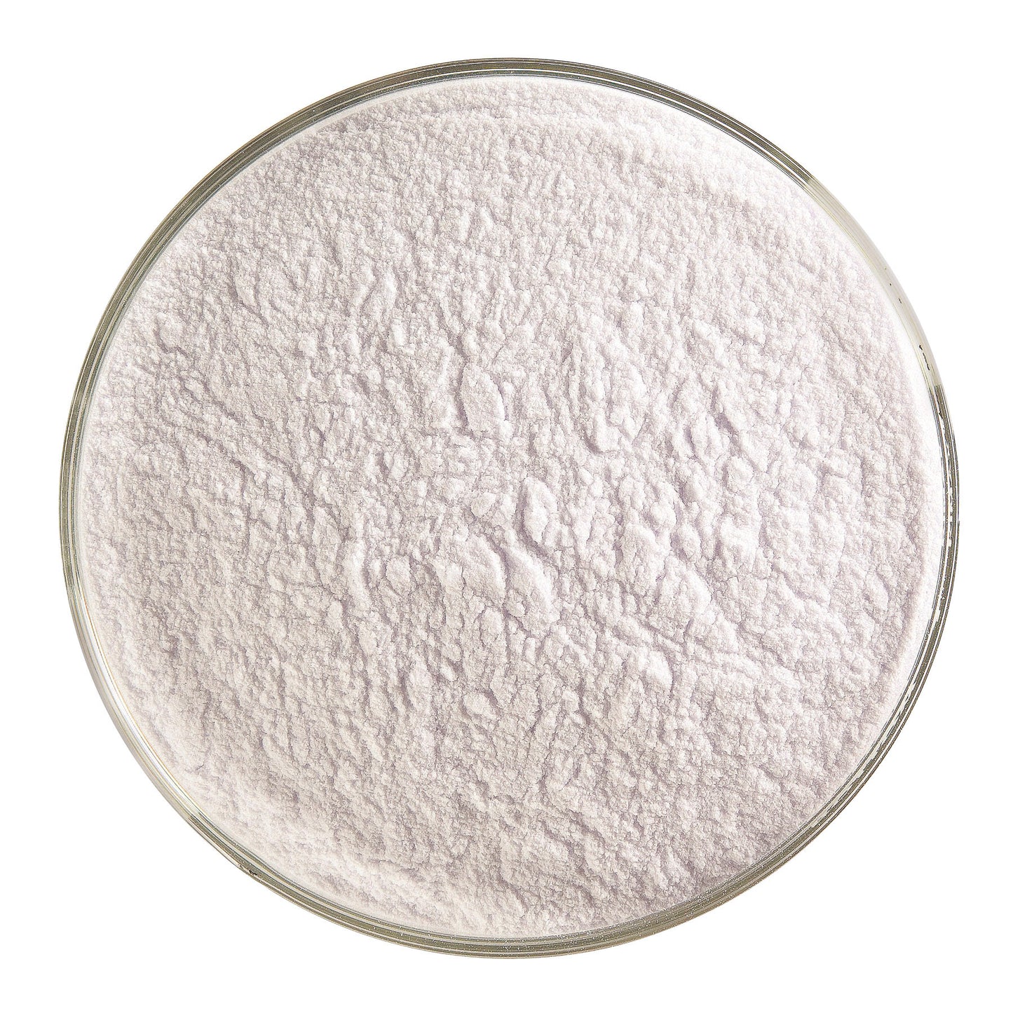 Dusty Lilac Opal Frit (0303), Fusible, 5 oz. jar