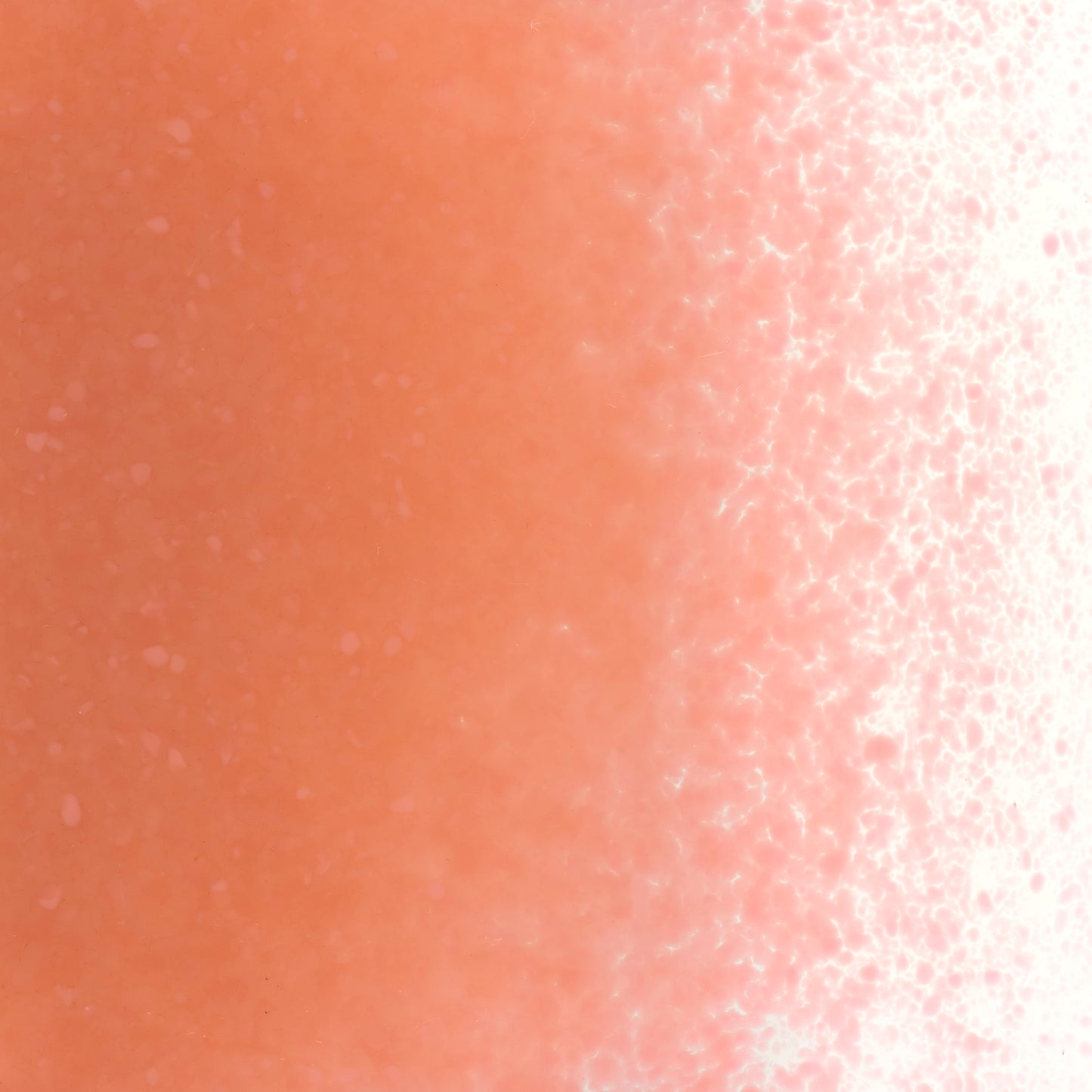 Salmon Pink Opal Frit (0305), Fusible, 5 oz. jar
