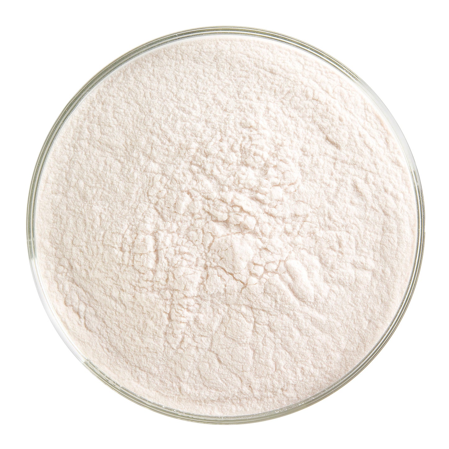 Salmon Pink Opal Frit (0305), Fusible, 5 oz. jar
