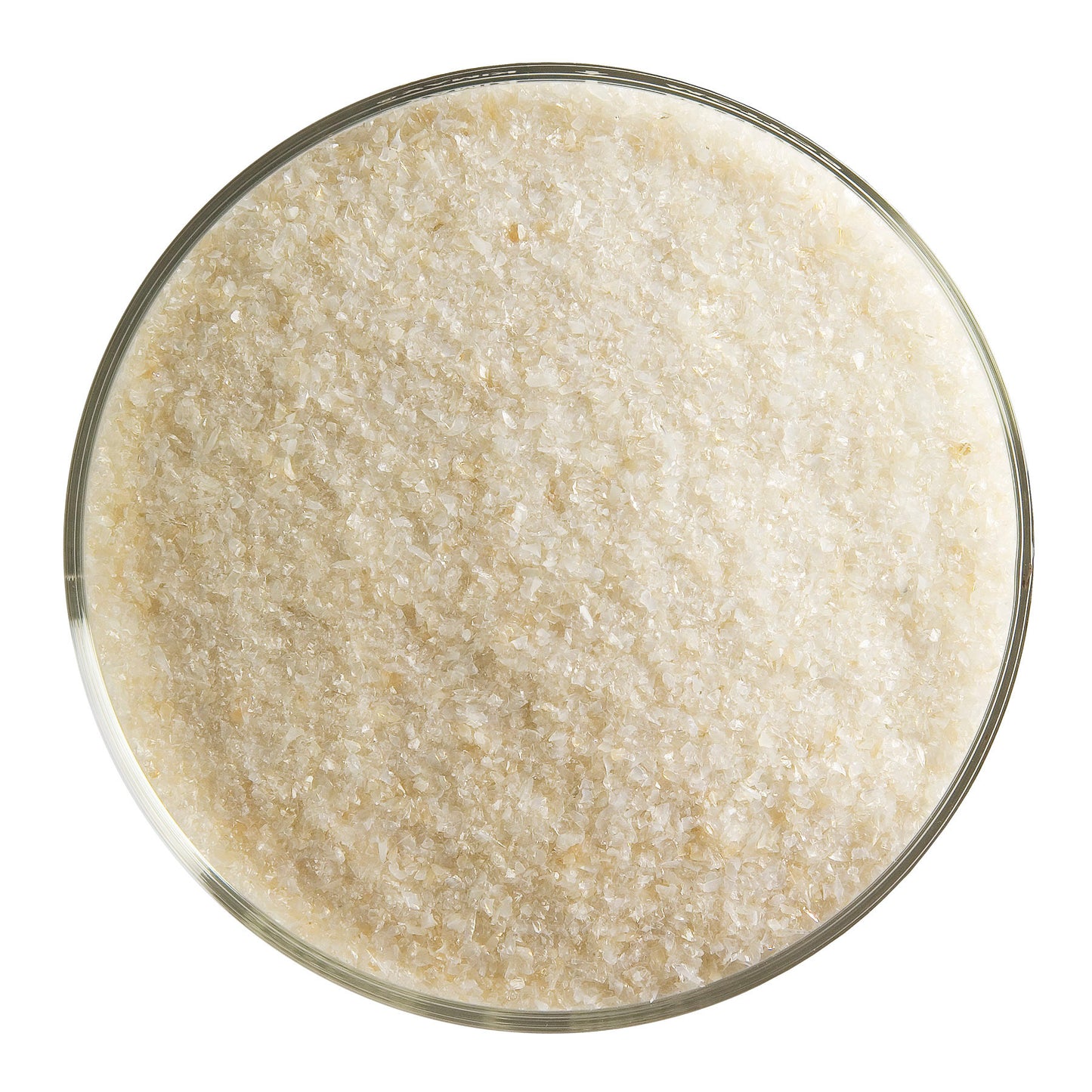 Cinnabar (0309), Frit, Fusible, 5 oz. jar