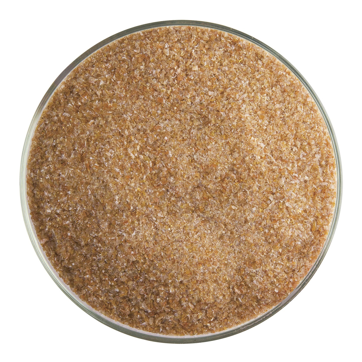 Umber Opal (0310), Frit, Fusible, 5 oz. jar