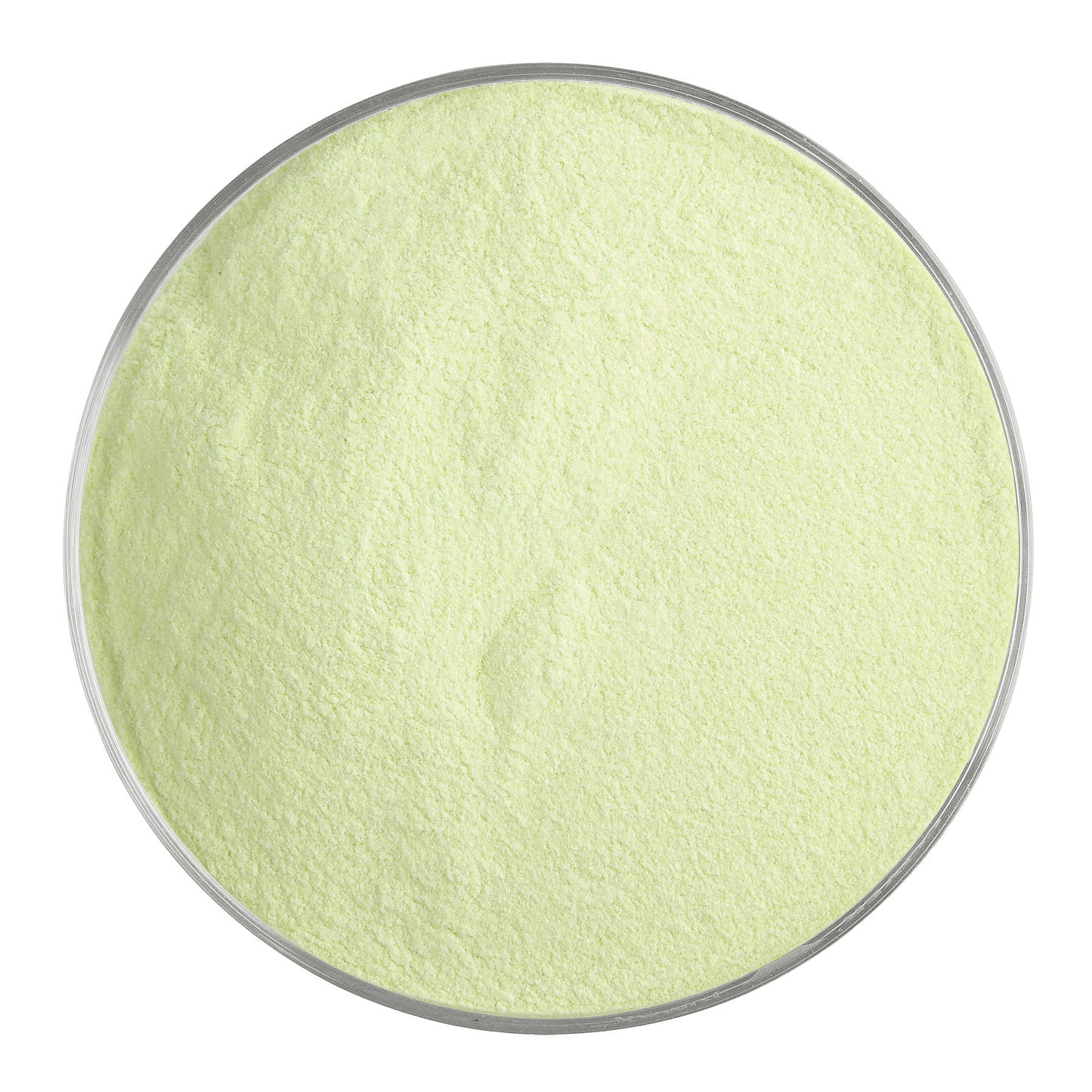 Pea Pod Opal Frit (0312), Fusible, 5 oz. jar
