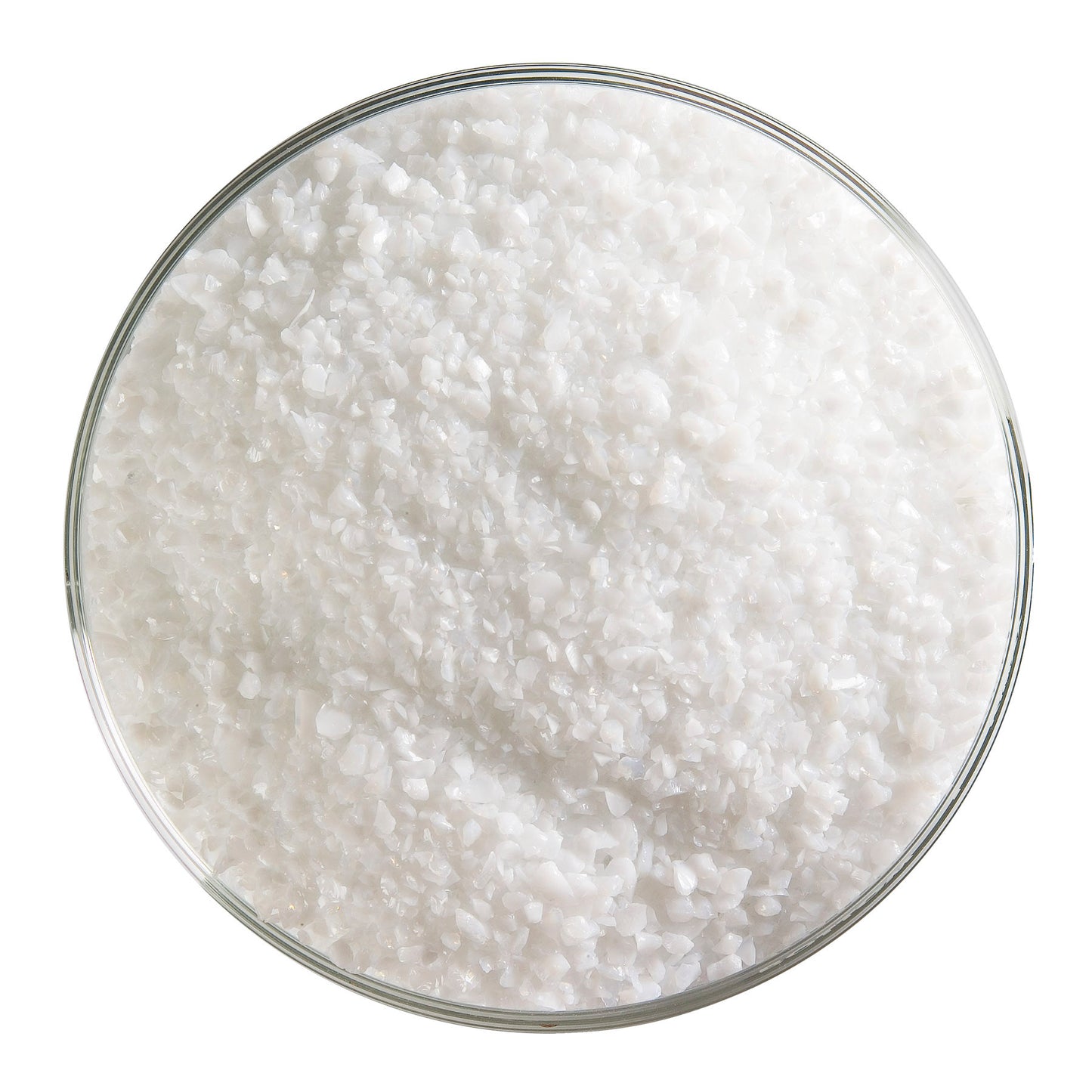 Dense White Opal Frit (0313)