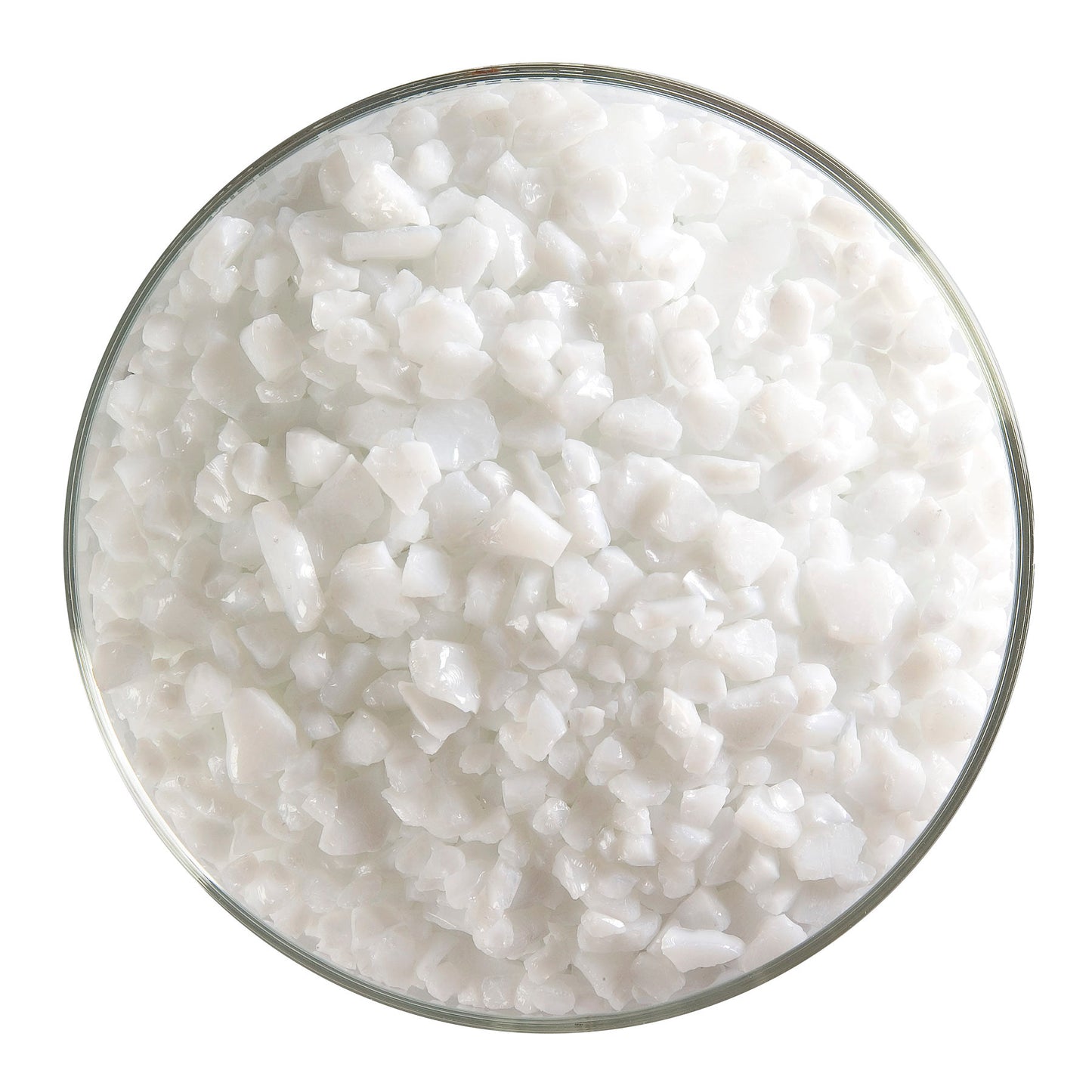Dense White Opal Frit (0313)