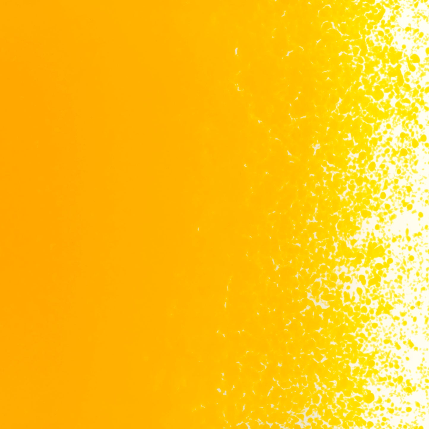 Marigold Yellow Opal Frit (0320)