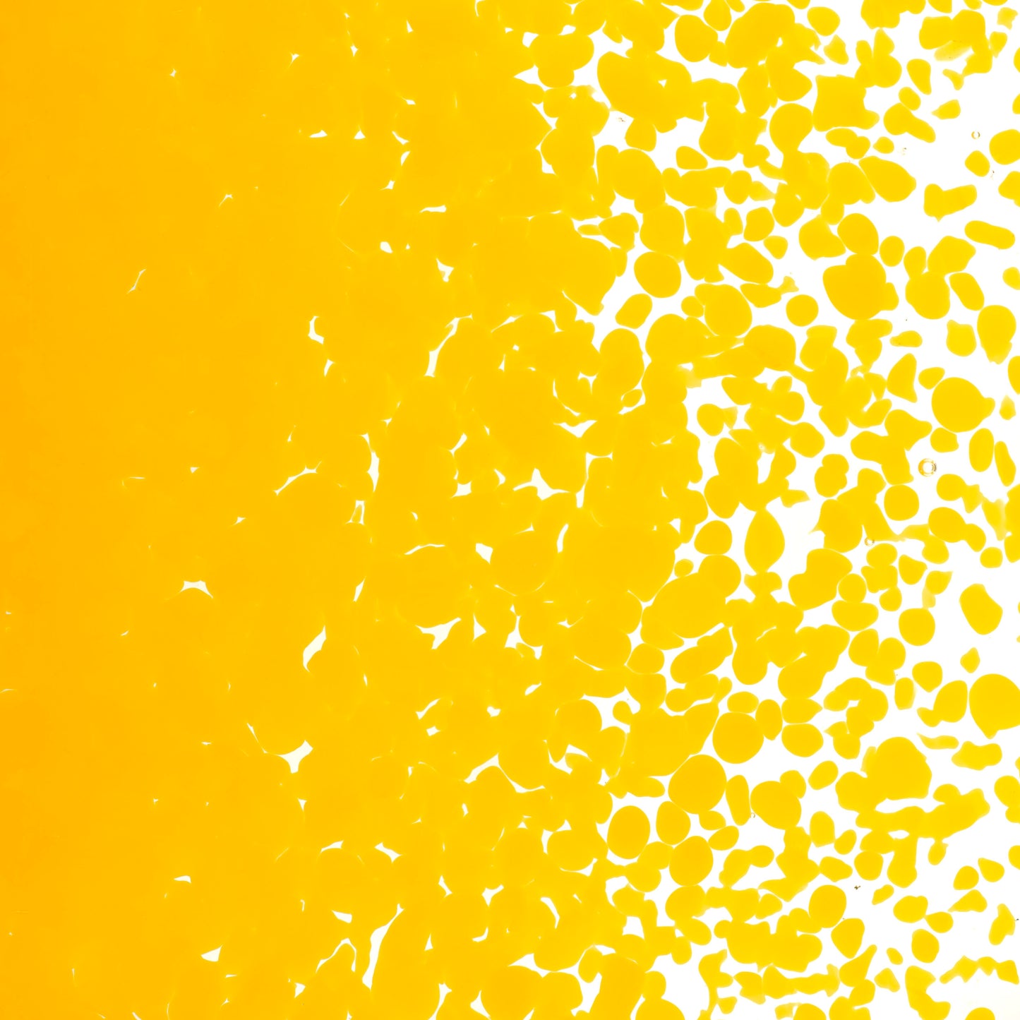 Marigold Yellow Opal Frit (0320)