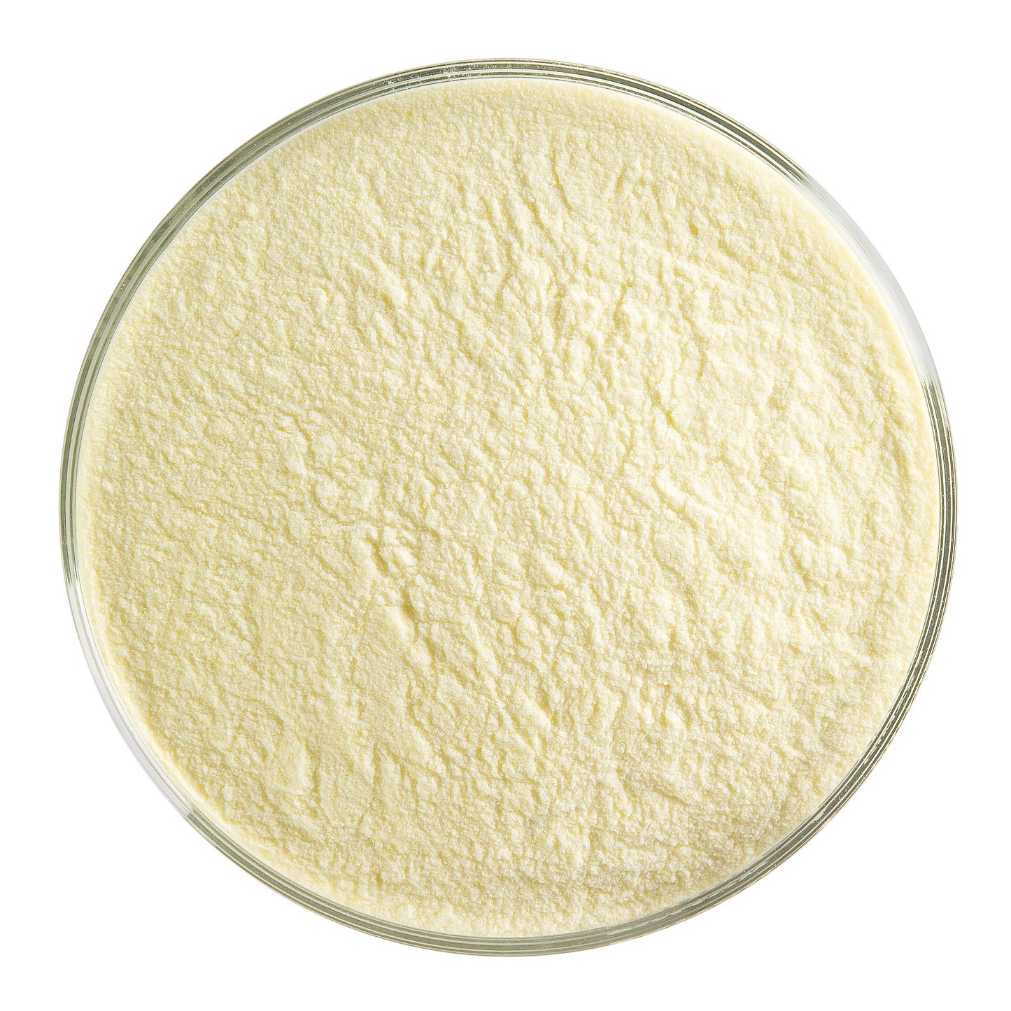 Marigold Yellow Opal Frit (0320)