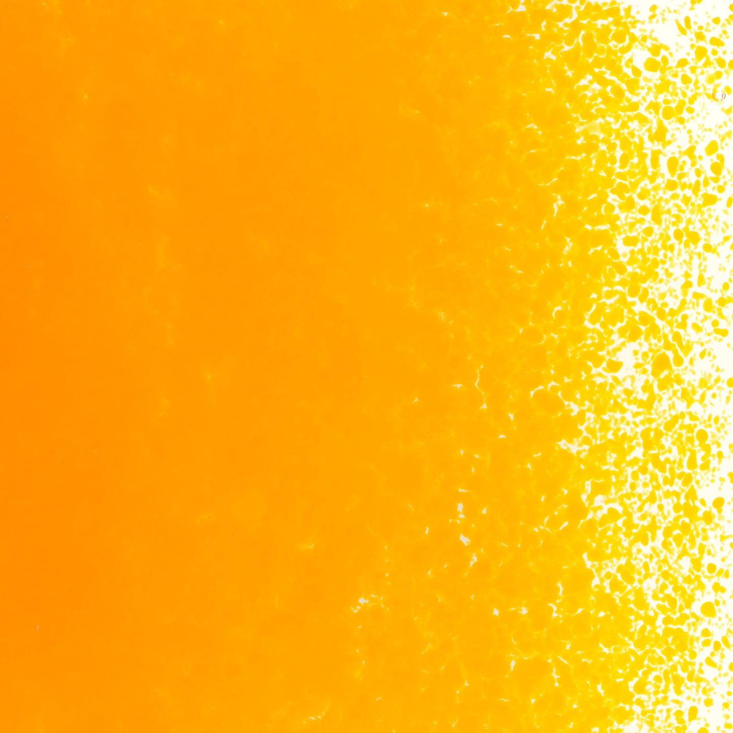 Pumpkin Orange Opal (0321), Frit, Fusible, 5 oz. jar