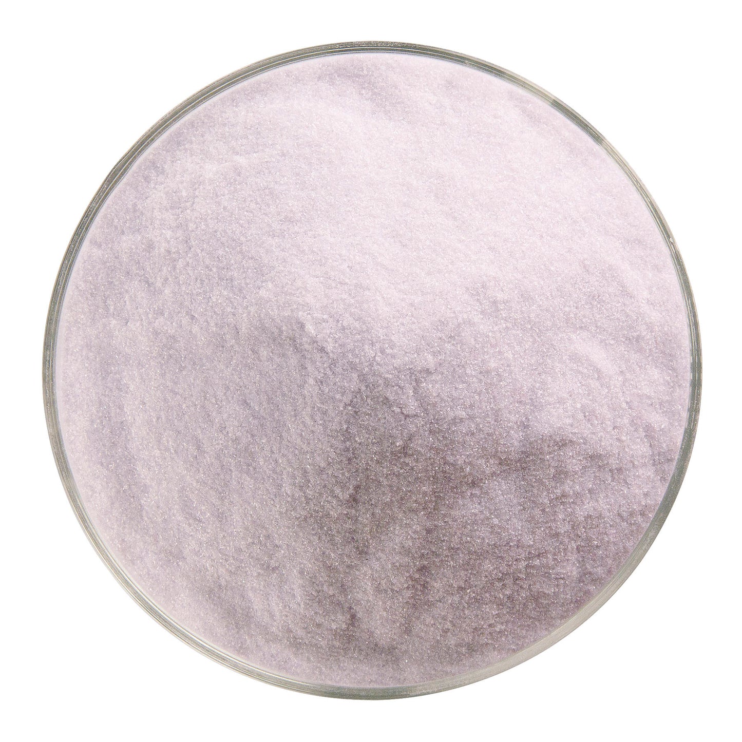 Plum Opal (0332), Frit, Fusible, 5 oz. jar