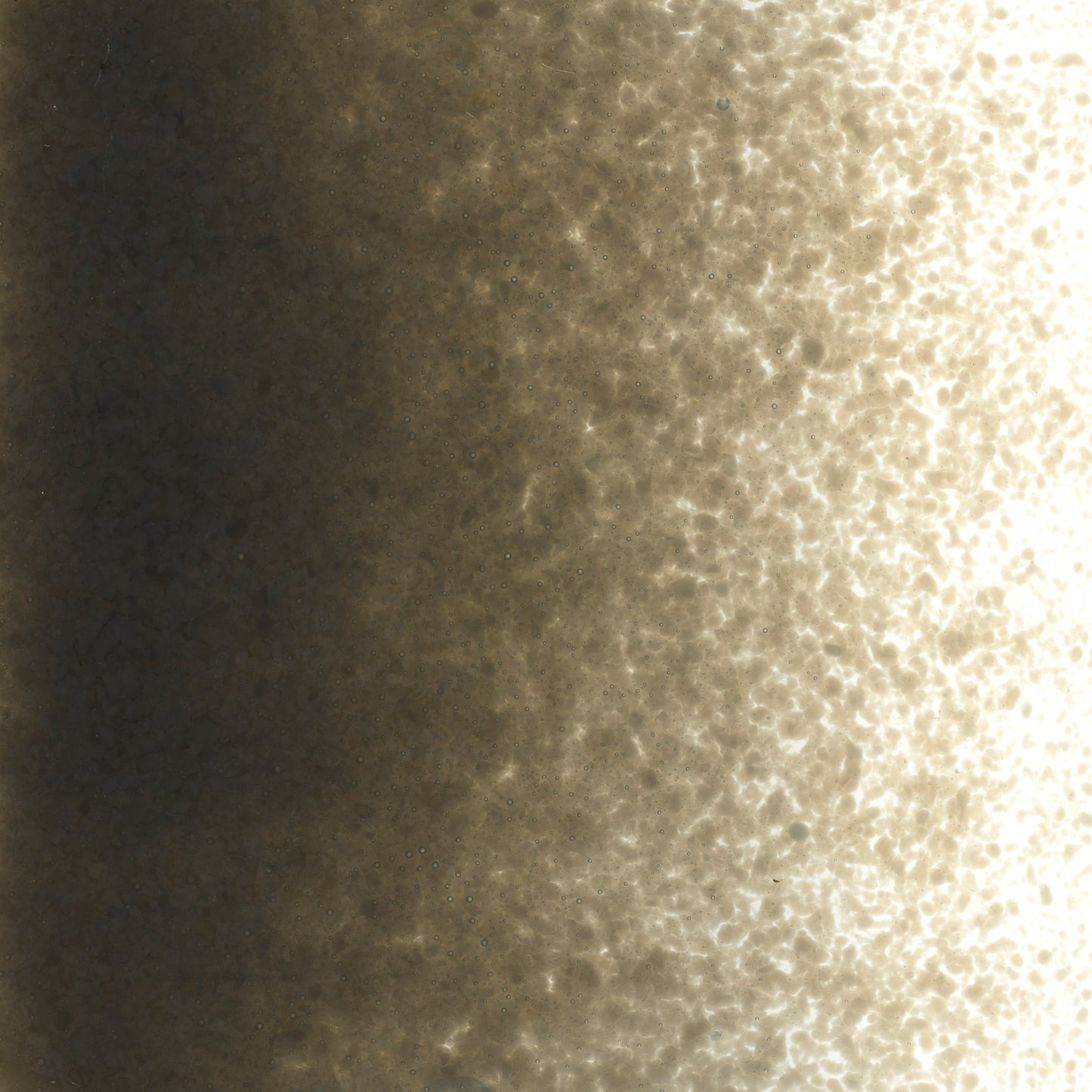Deep Gray Opal Frit (0336), Fusible, 5 oz. jar