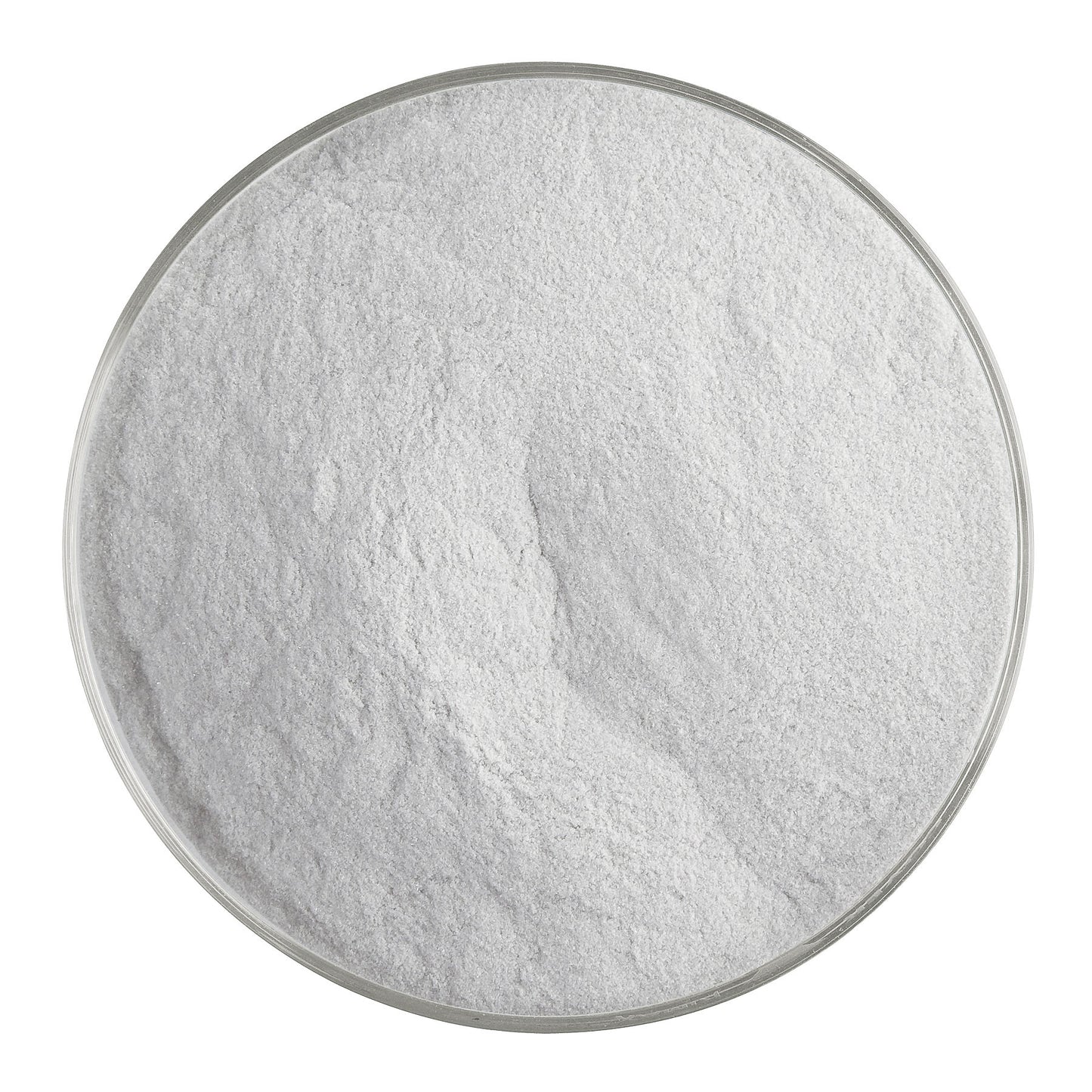 Deep Gray Opal Frit (0336), Fusible, 5 oz. jar