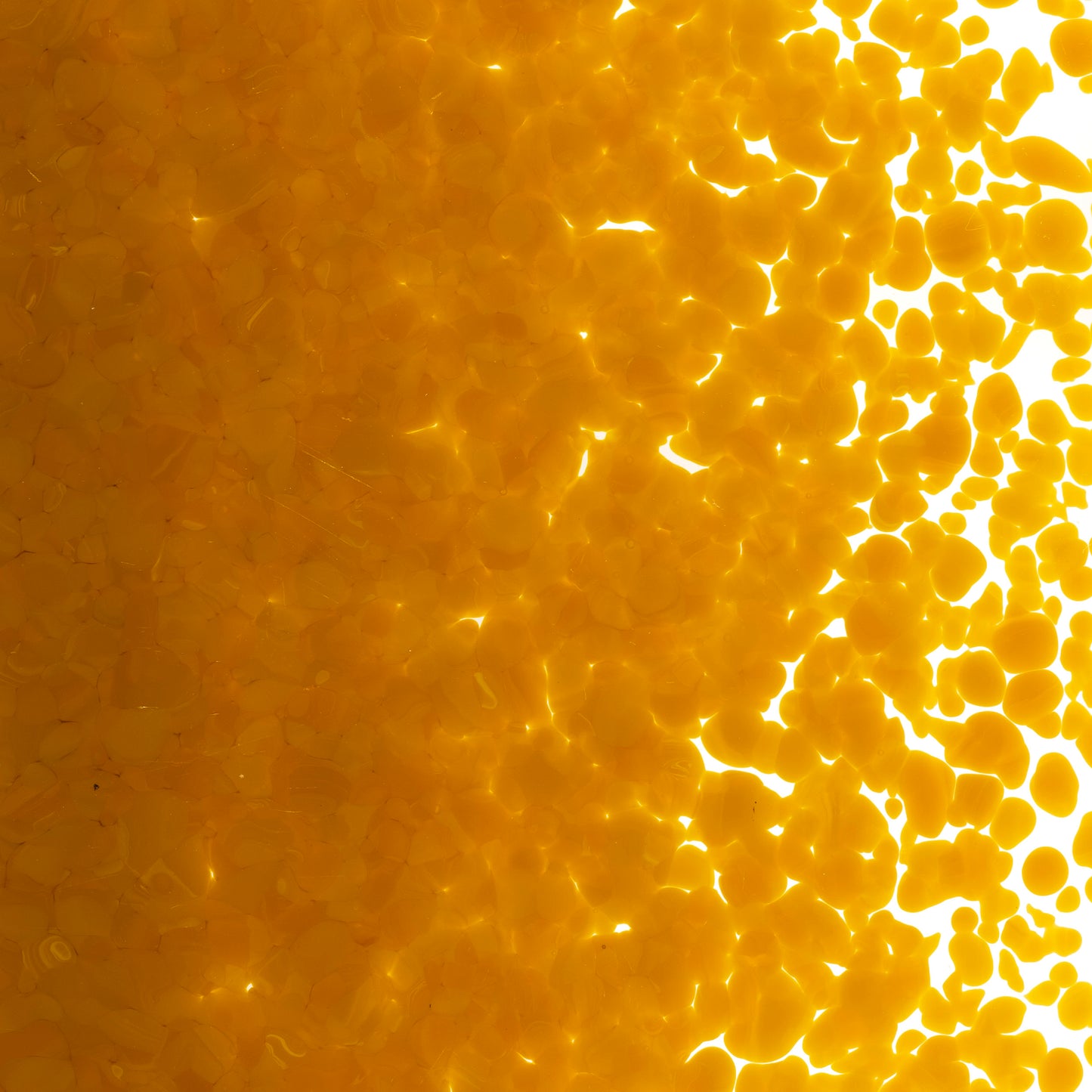 Butterscotch Opal Frit (0337), Fusible, 5 oz. jar