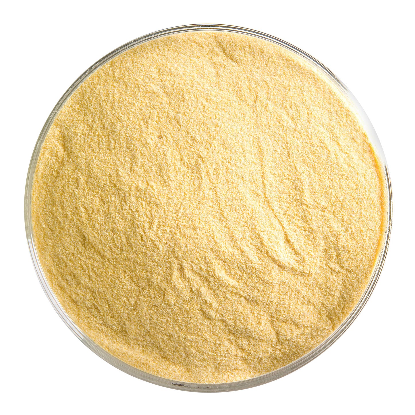 Butterscotch Opal Frit (0337), Fusible, 5 oz. jar