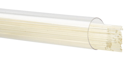 Cream Opal Stringer/Ribbon (0420), Fusible, by the Tube