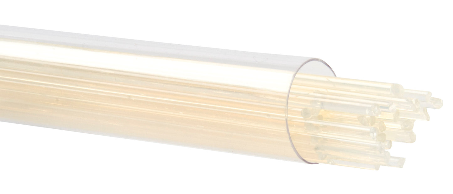 Cream Opal Stringer/Ribbon (0420), Fusible, by the Tube
