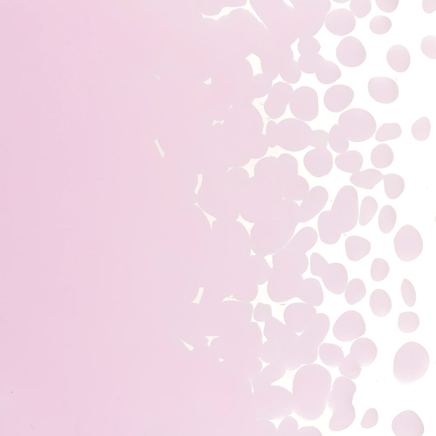 Petal Pink Opal Frit, Fusible (0421)
