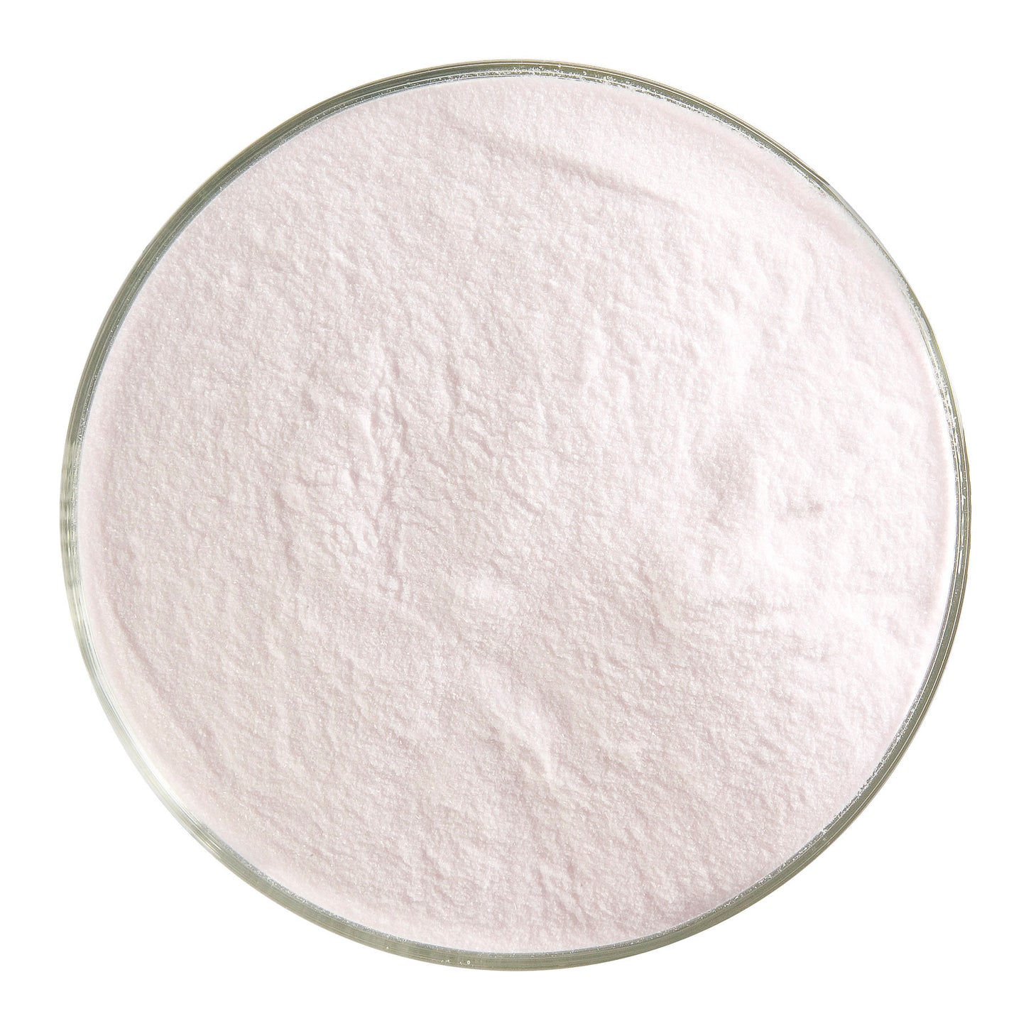 Petal Pink Opal Frit, Fusible (0421)