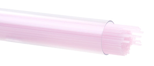 Petal Pink Opal Stringer/Ribbon (0421), Fusible, by the Tube