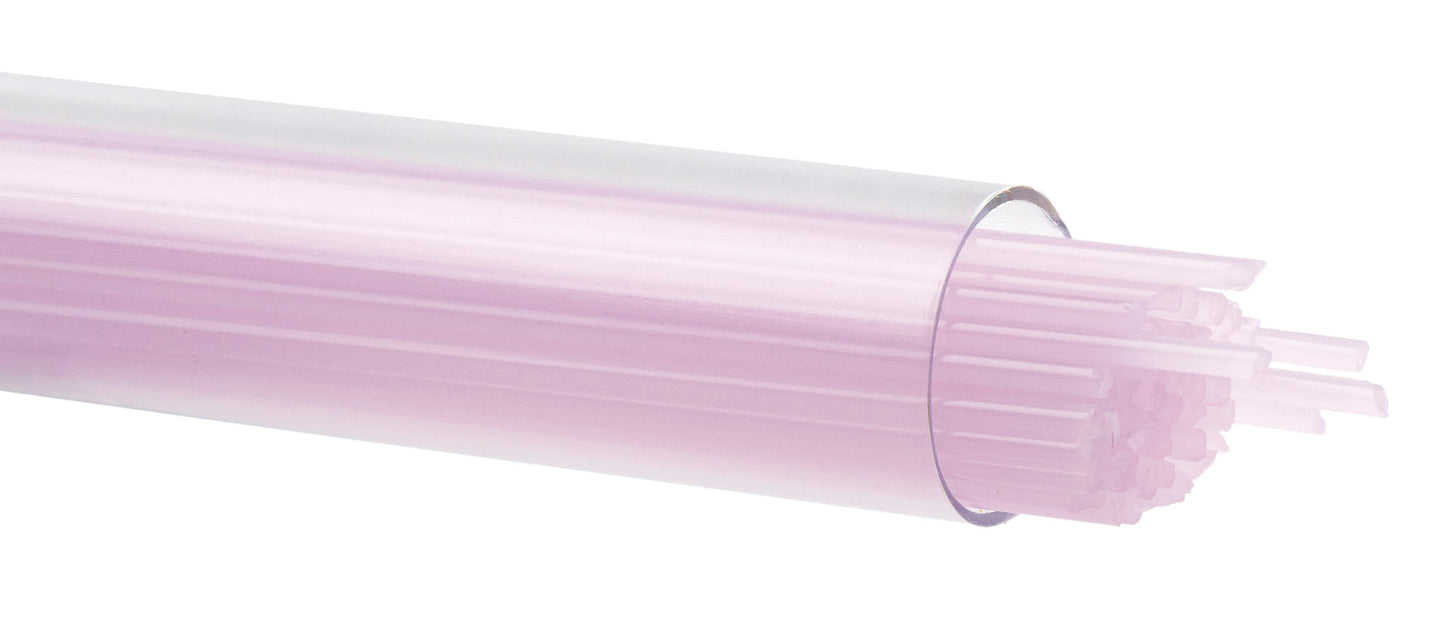 Petal Pink Opal Stringer/Ribbon (0421), Fusible, by the Tube