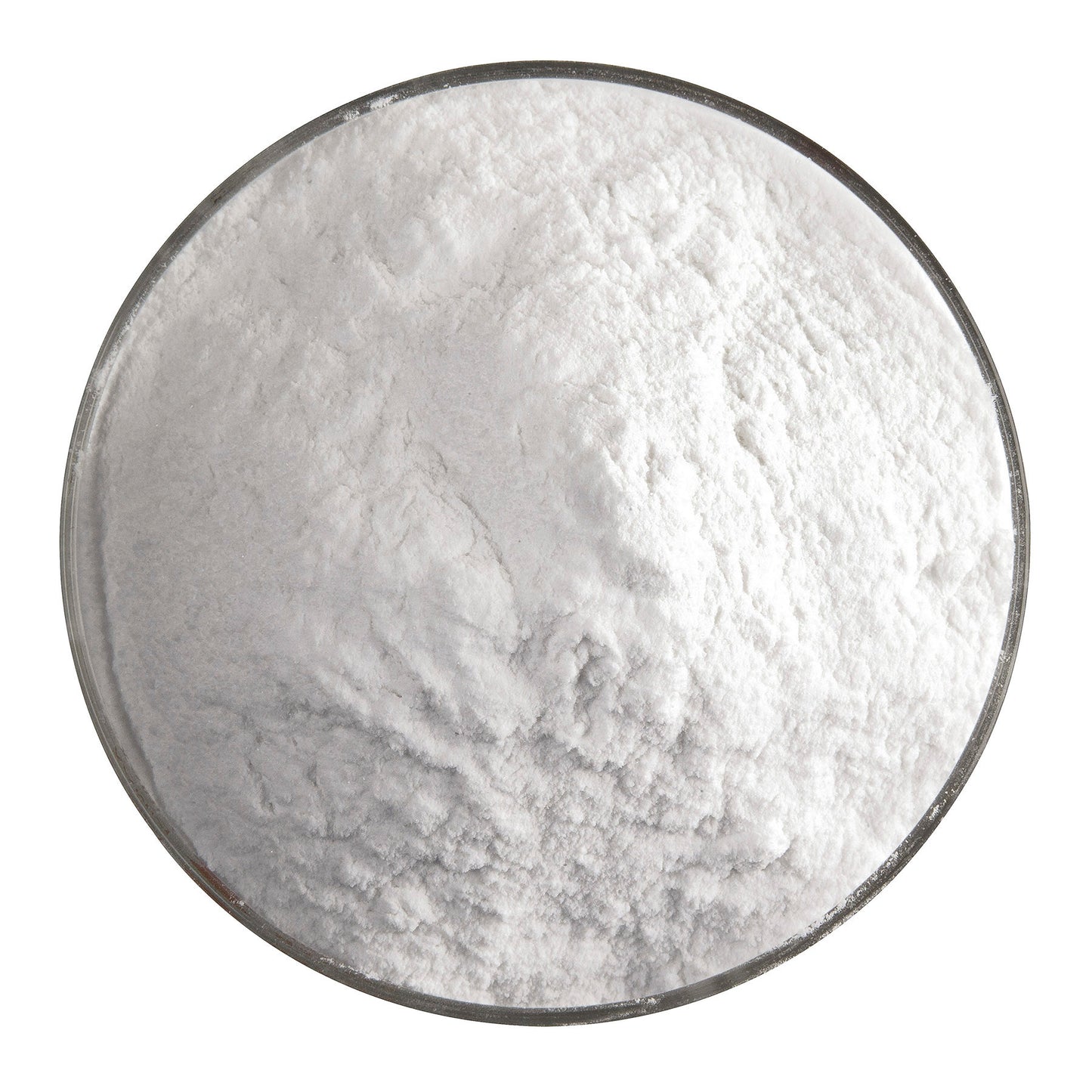Warm White Opal Frit (0920), Fusible, 5 oz. jar