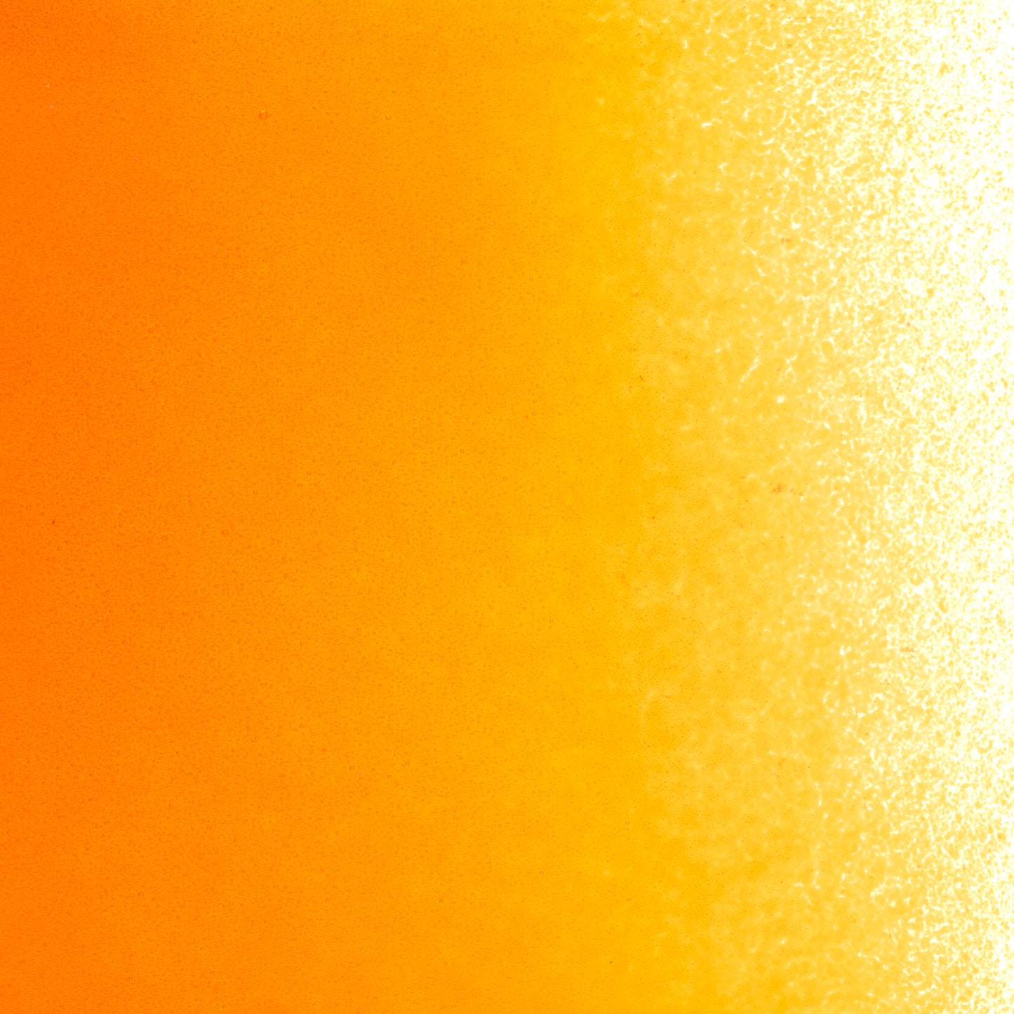 Light Orange Striker Transparent Frit (1025), Fusible, 5 oz. jar