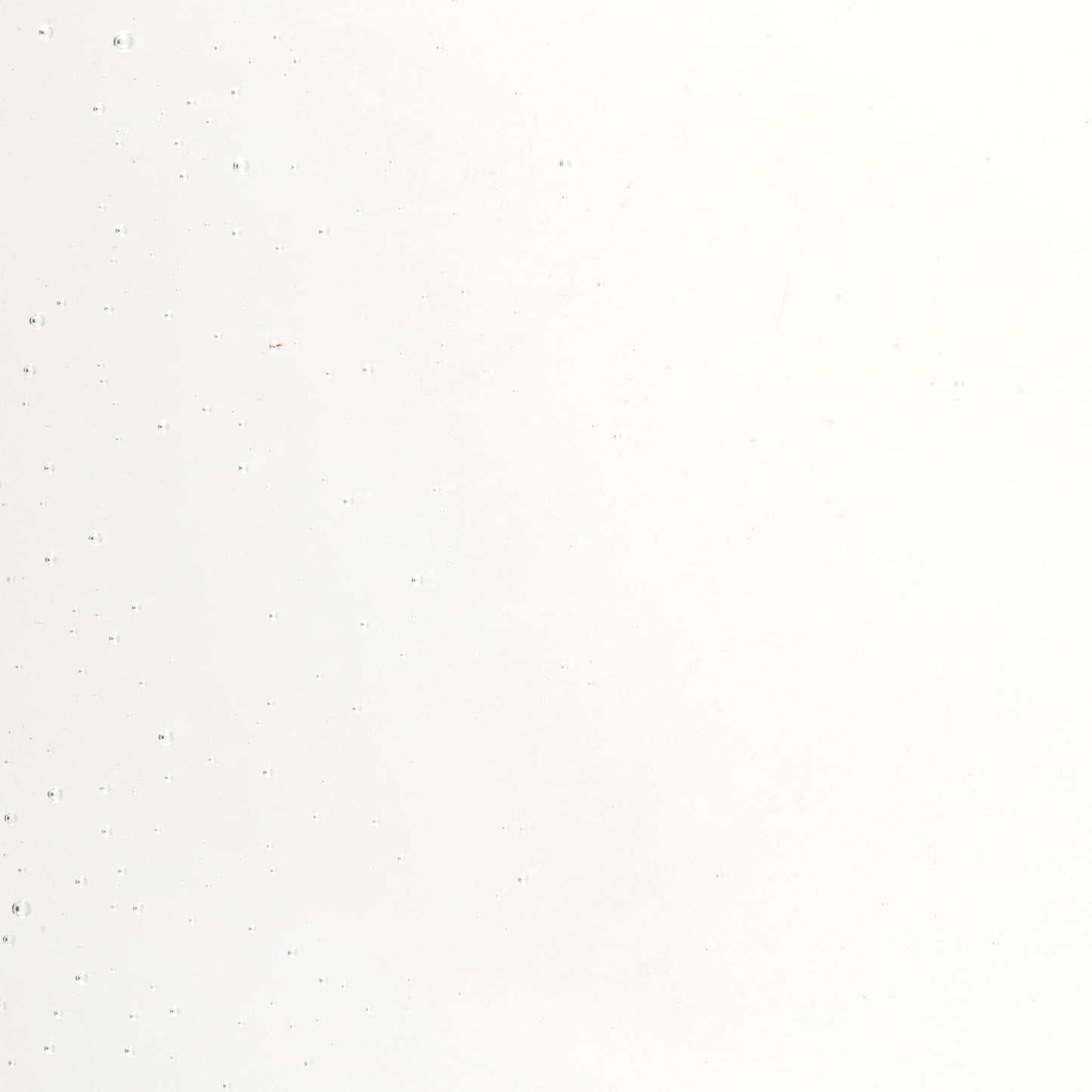 Clear Transparent Frit (1101)
