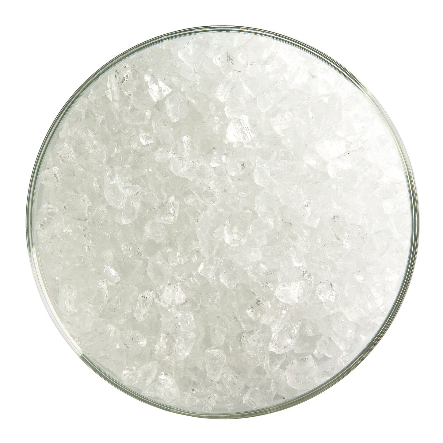 Clear Transparent Frit (1101)