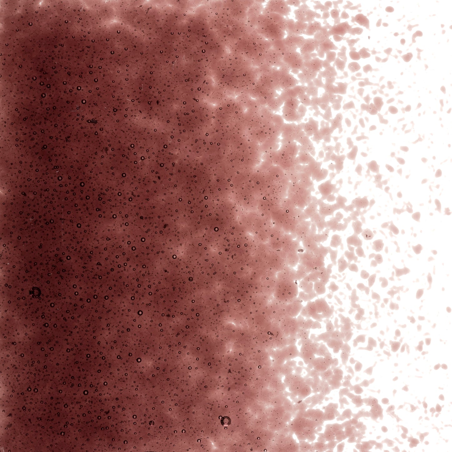 Deep Plum Trans (1105), Frit, Fusible, 5 oz. jar