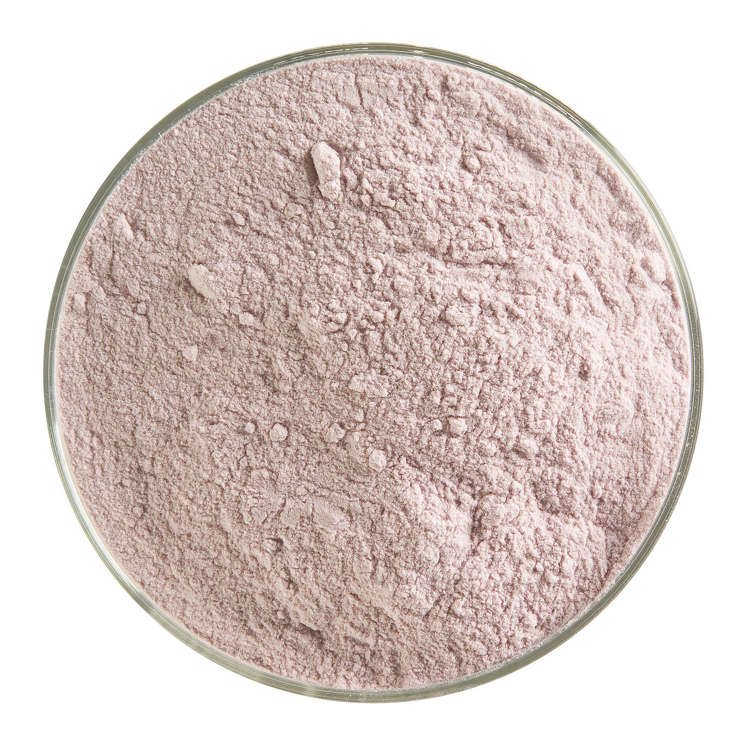 Deep Plum Trans (1105), Frit, Fusible, 5 oz. jar