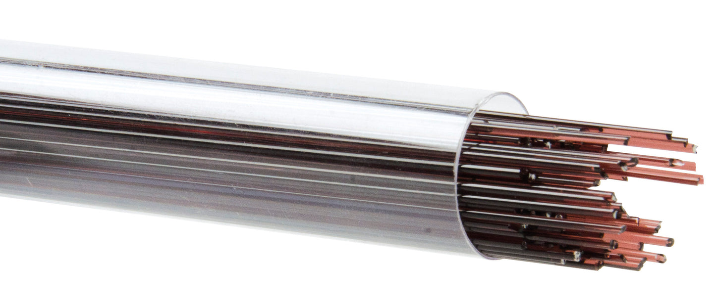 Deep Plum Trans Stringer/Ribbon (1105), Fusible, by the Tube