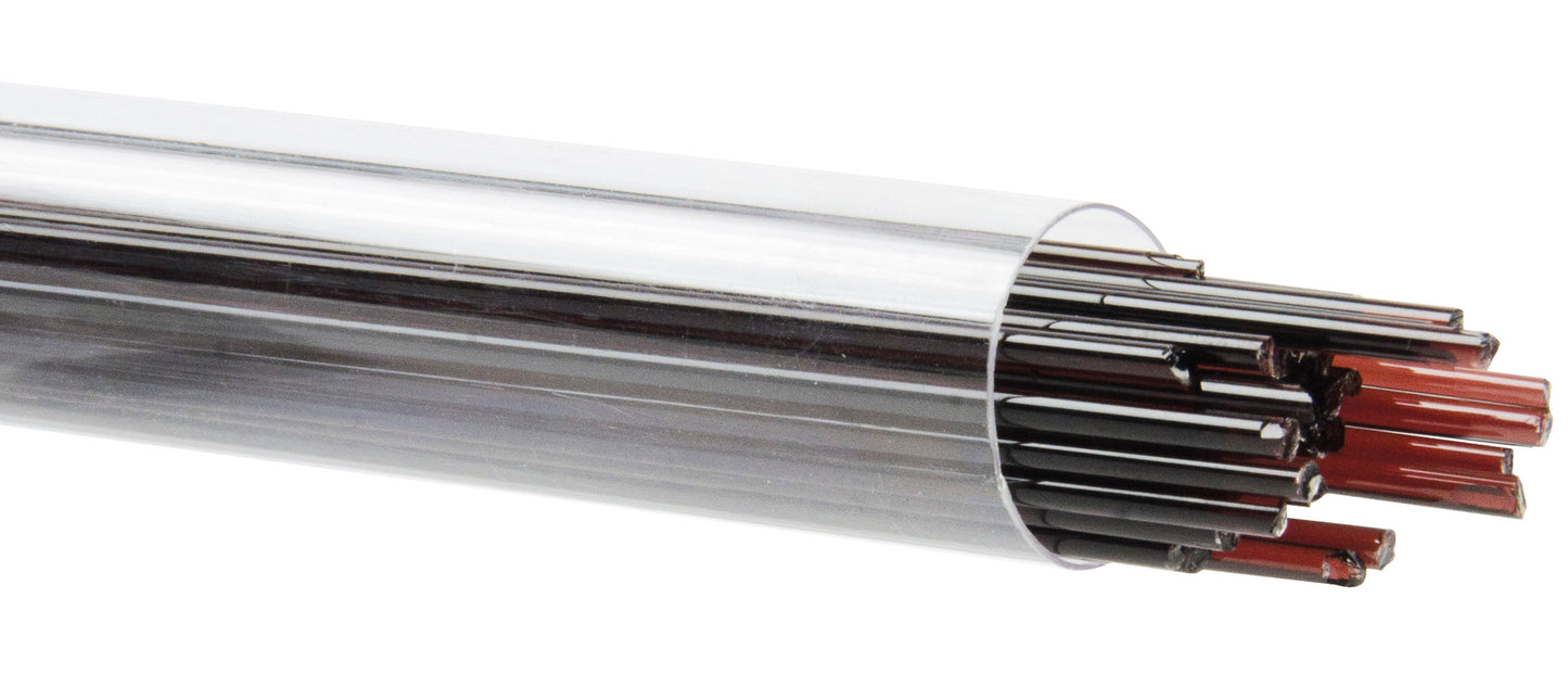 Deep Plum Trans Stringer/Ribbon (1105), Fusible, by the Tube