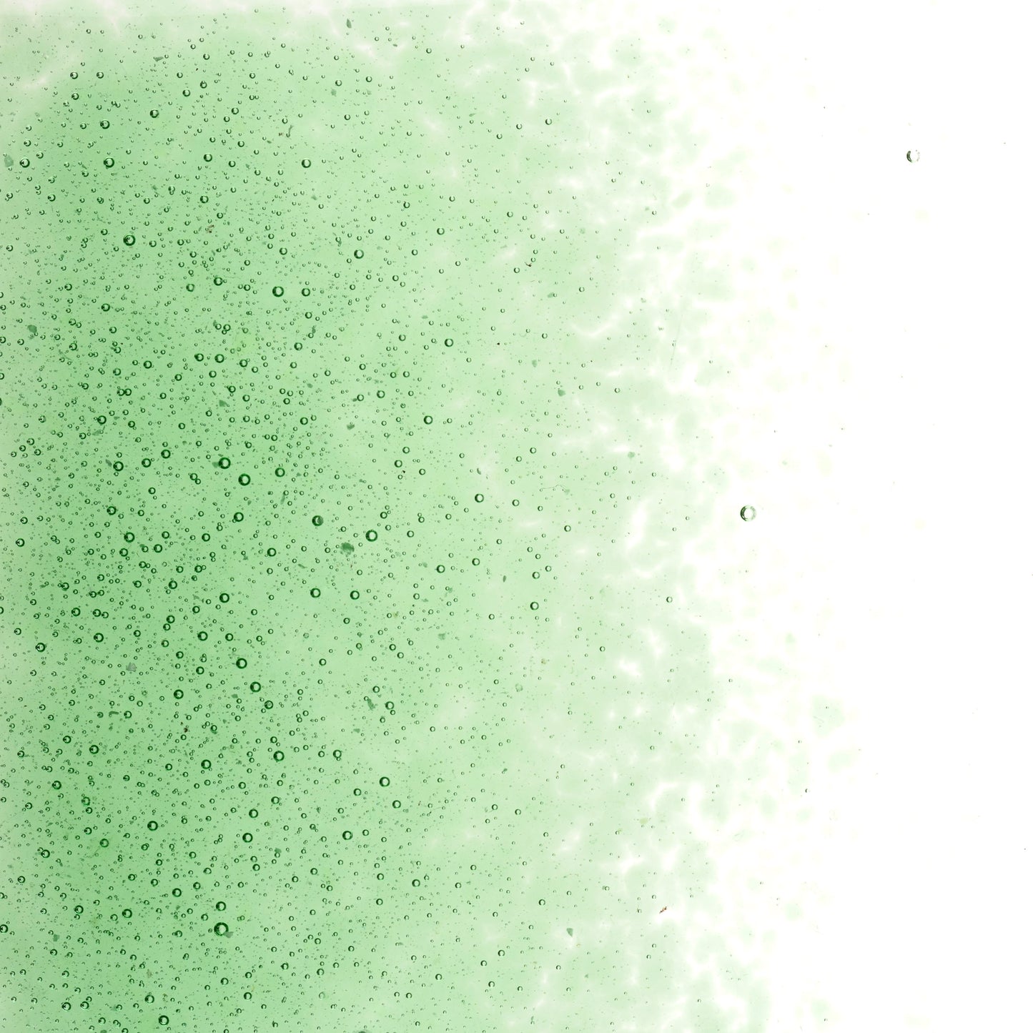 Light Green Trans (1107), Frit, Fusible, 5 oz. jar