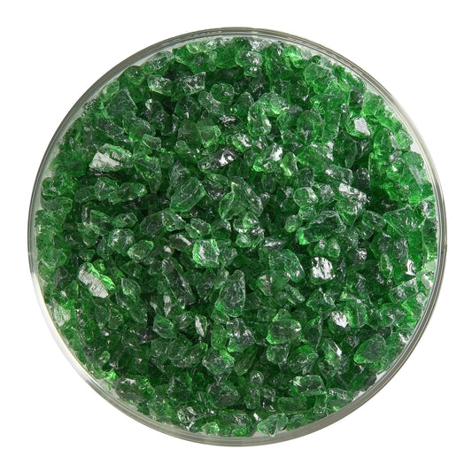 Light Green Trans (1107), Frit, Fusible