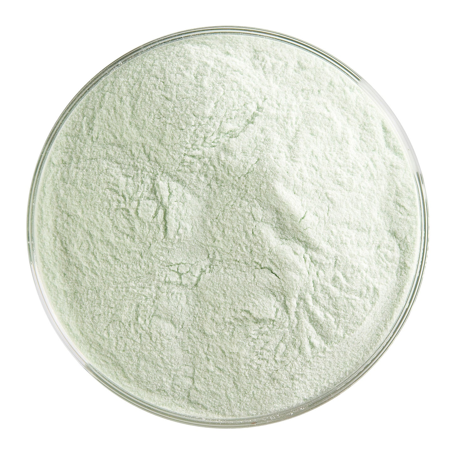 Light Green Trans (1107), Frit, Fusible, 5 oz. jar