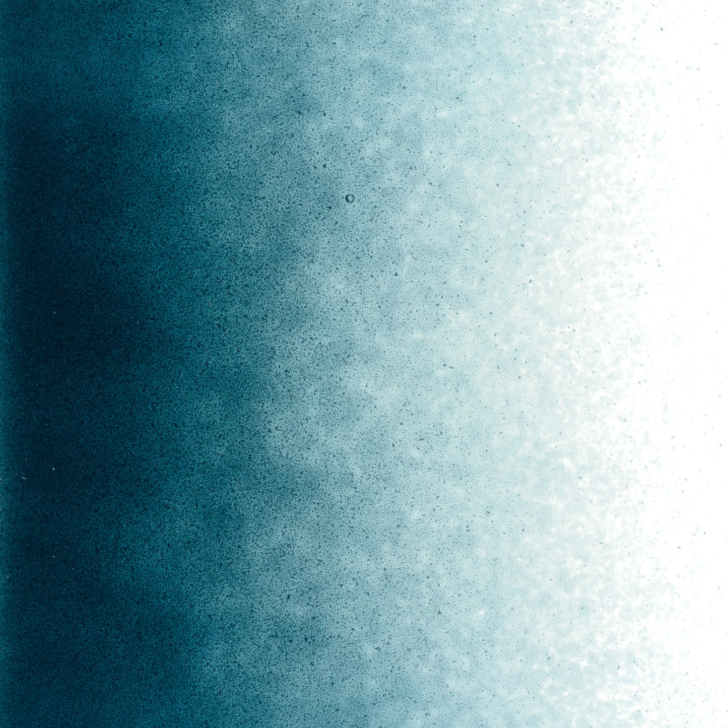 Aquamarine Blue Transparent Frit (1108), Fusible, 5 oz. jar