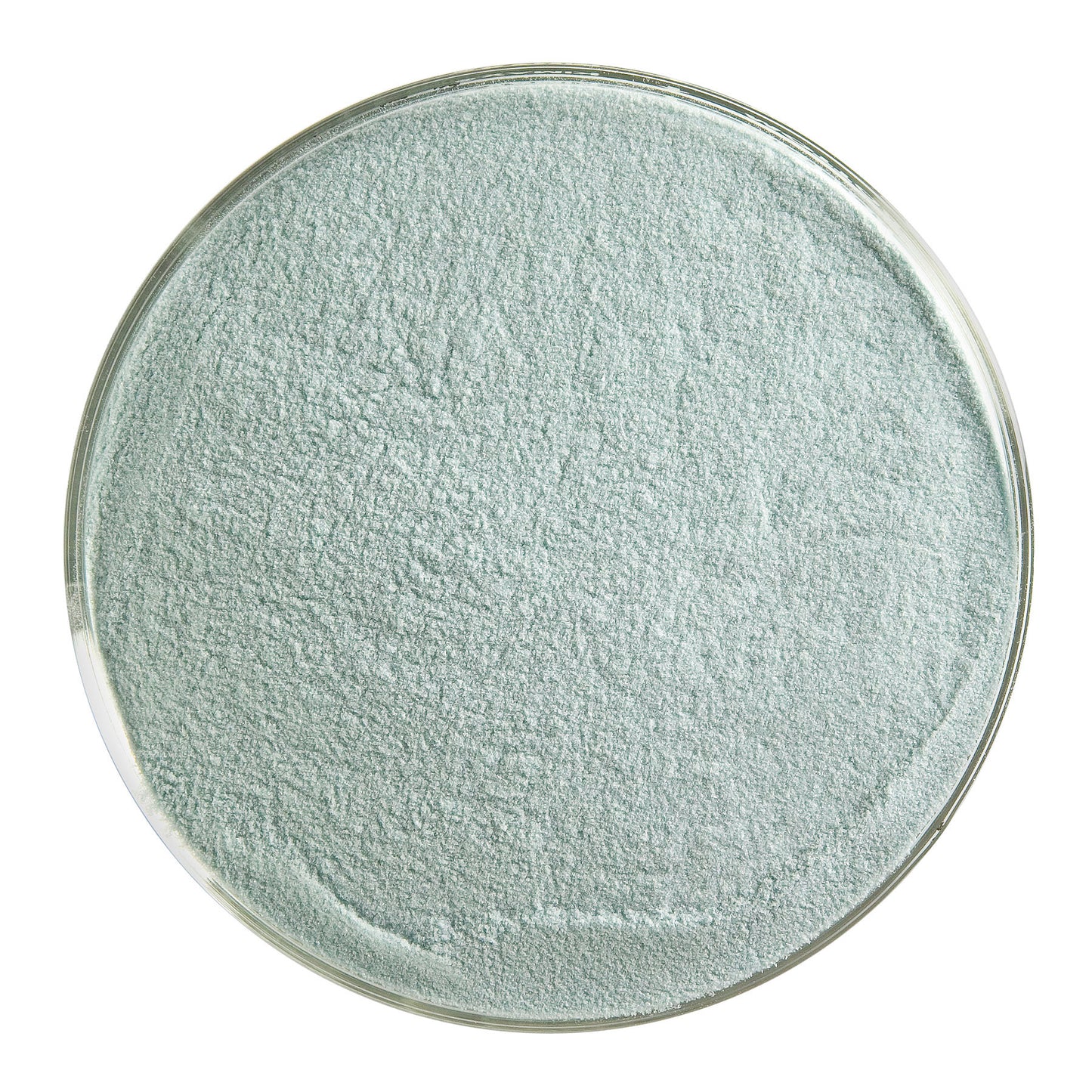 Aquamarine Blue Transparent Frit (1108), Fusible, 5 oz. jar