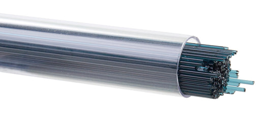 Aquamarine Blue Transparent Stringer/Ribbon (1108), Fusible, by the Tube