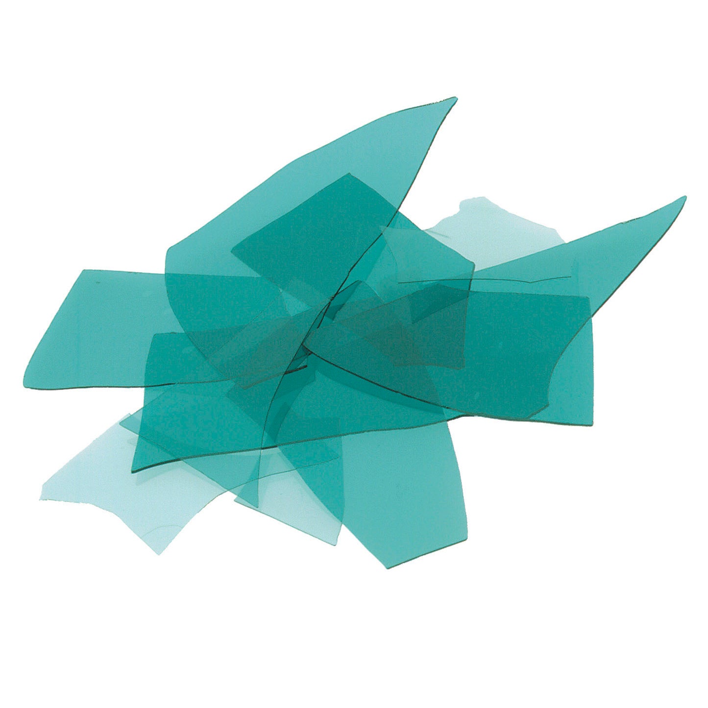 Aquamarine Blue (1108) Confetti 4oz