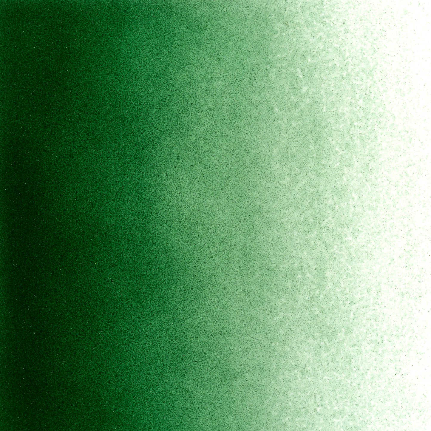 Aventurine Green Transparent Frit (1112), Fusible, 5 oz. jar