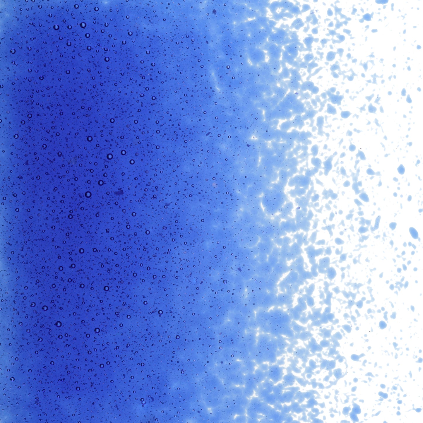 Deep Royal Blue Transparent Frit (1114)