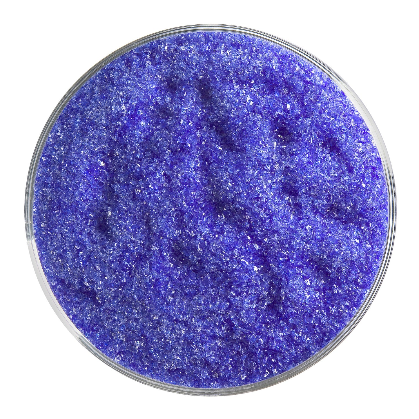 Deep Royal Blue Transparent Frit (1114)